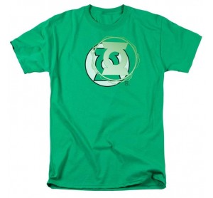 Green Lantern Energy Logo